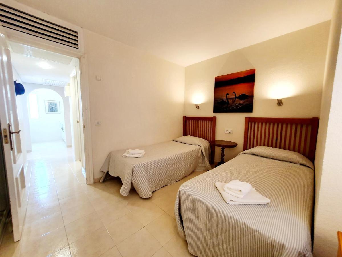 Marina Tower Apartment Fuengirola Exterior photo