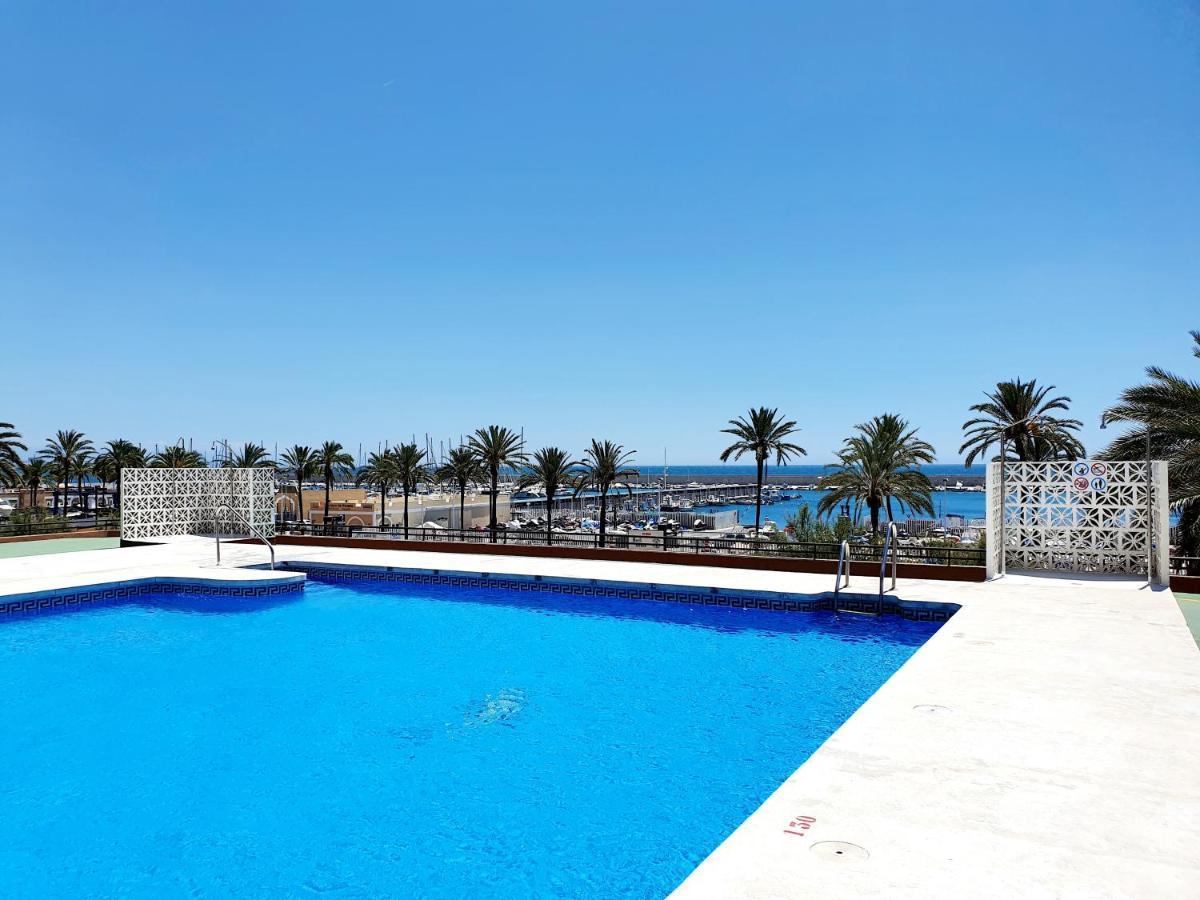 Marina Tower Apartment Fuengirola Exterior photo
