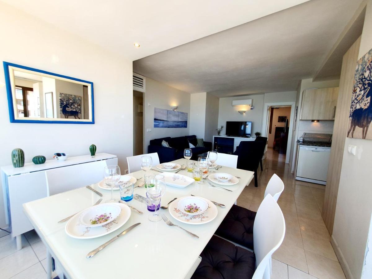 Marina Tower Apartment Fuengirola Exterior photo