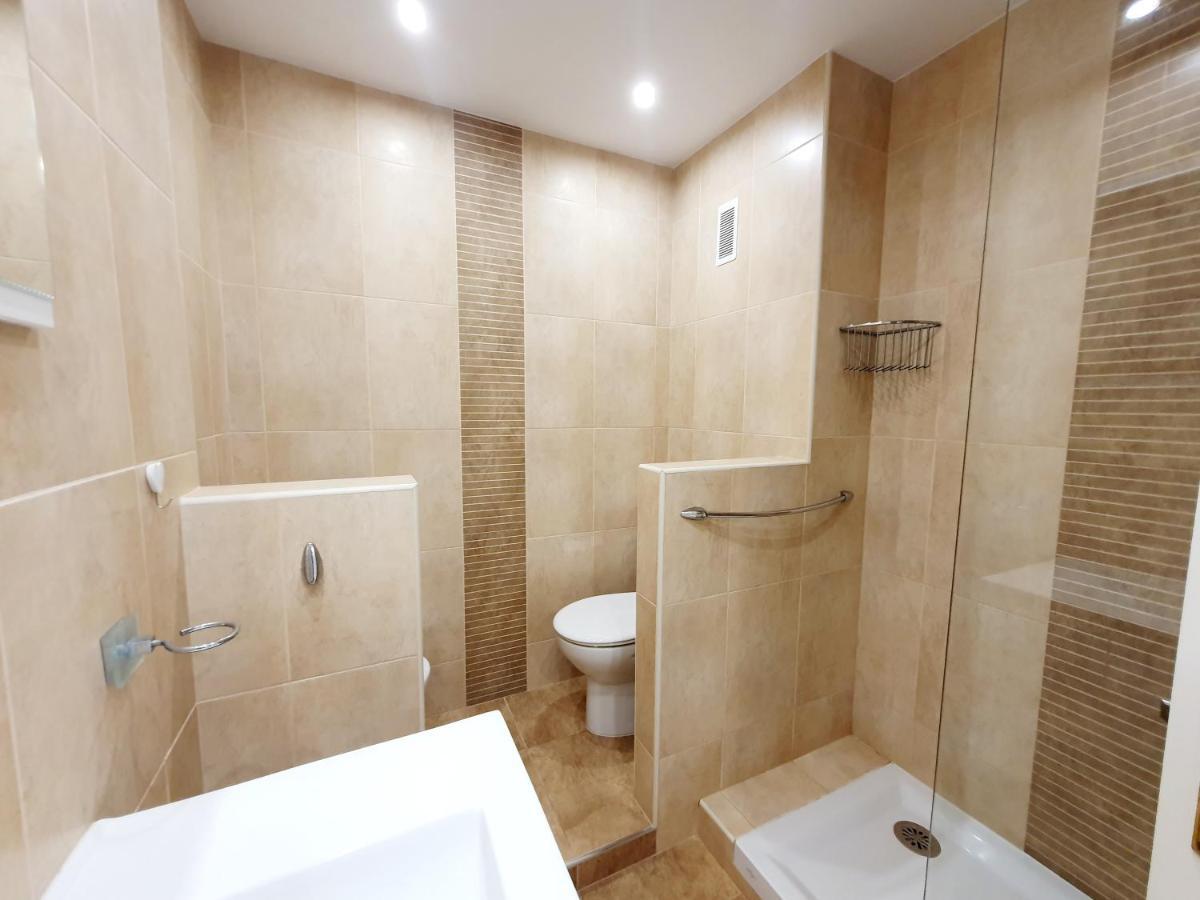 Marina Tower Apartment Fuengirola Exterior photo