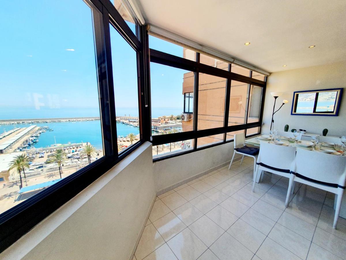 Marina Tower Apartment Fuengirola Exterior photo