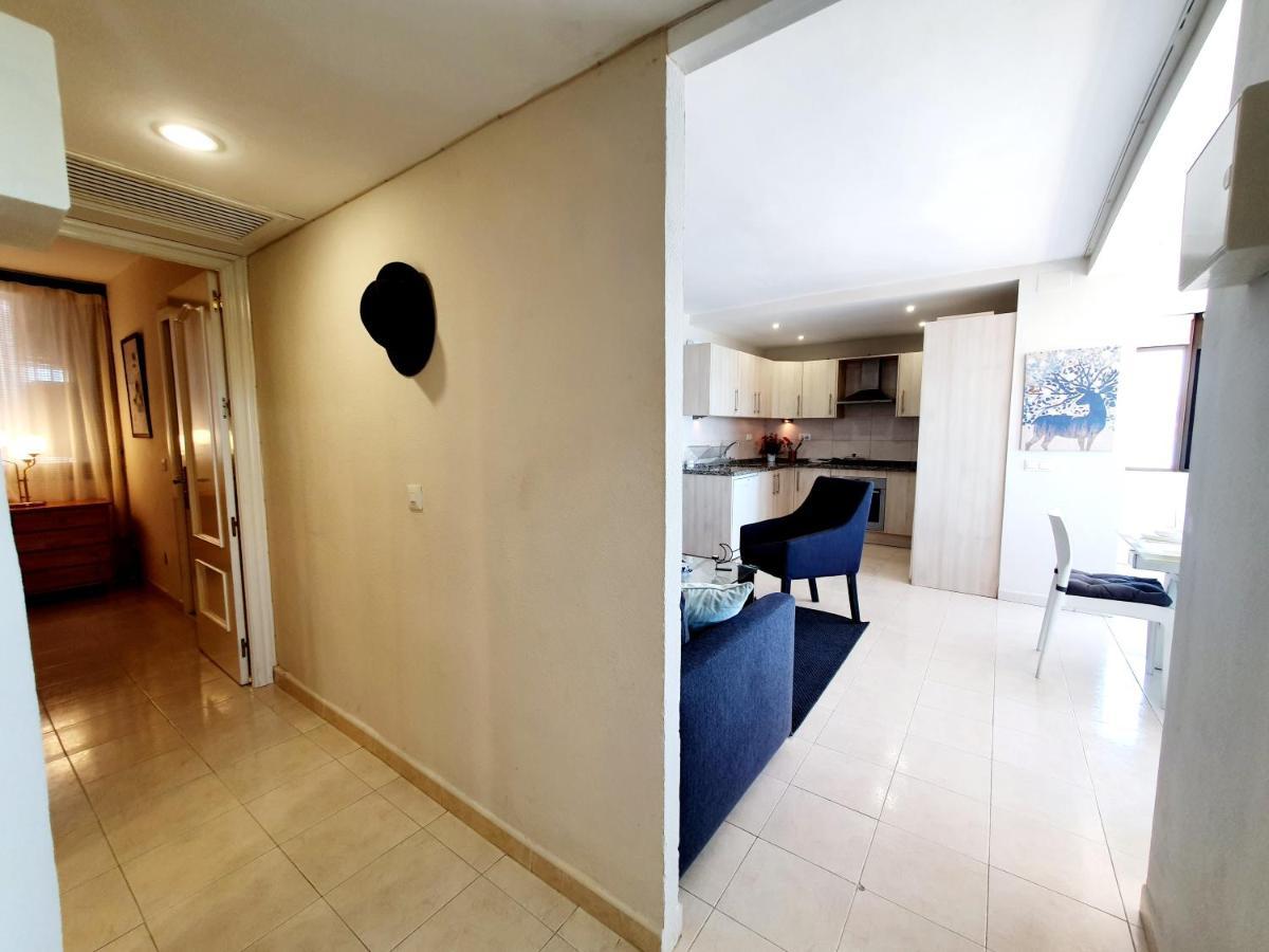 Marina Tower Apartment Fuengirola Exterior photo